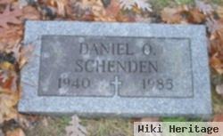 Daniel O Schenden