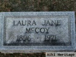 Laura Jane Mccoy