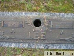 John Meredith Lee, Sr