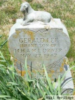 Gerald Lee Driver