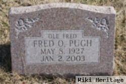 Fred Orin Pugh