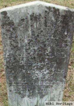 Elizabeth "betsy" Tevepaugh Walker