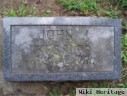 John J Kessler