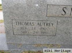 Thomas Autrey Smith