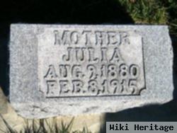 Julia Petty Frederick