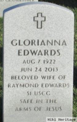 Glorianna Edwards