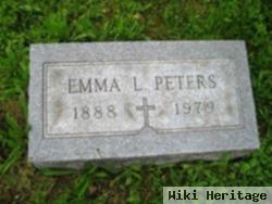 Emma L. Peters