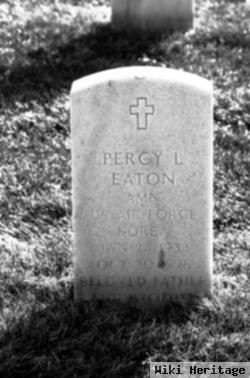 Percy L. Eaton