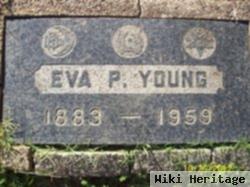 Eva P Young