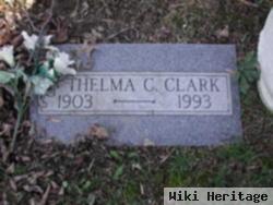 Thelma Cummins Clark