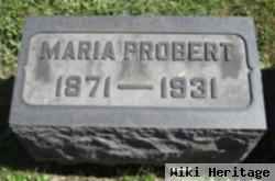 Maria Probert