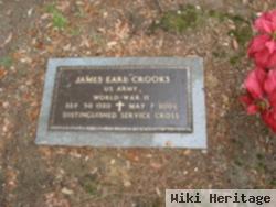 Ssgt James Earl Crooks