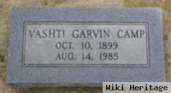 Vashti Garvin Camp