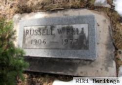 Russell Warren Bell