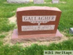 Charles A Gallagher