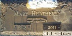 Mary Hayes Heatherly