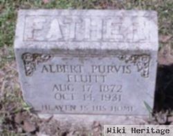 Albert Purvis Fluitt