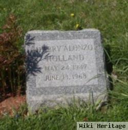 Harry Alonzo Holland