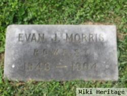 Evan J Morris