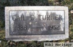 Gail C Turner