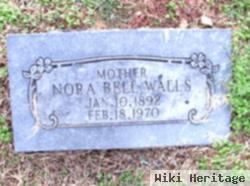 Nora Bell Walls