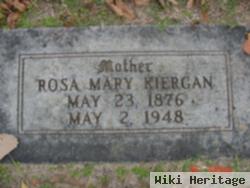 Rosa Mary Kiergan