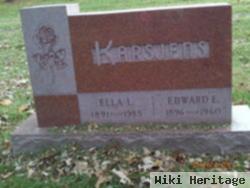 Ella Louise Eilers Karsjens