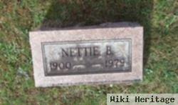 Nettie B Boggs Nutter