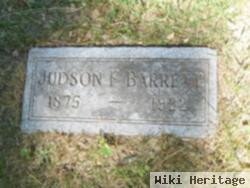 Judson F. Barrett