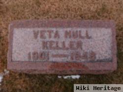 Veta Hull Keller