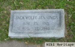 Jack Wolfe Jennings