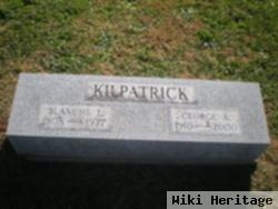 George A. Kilpatrick