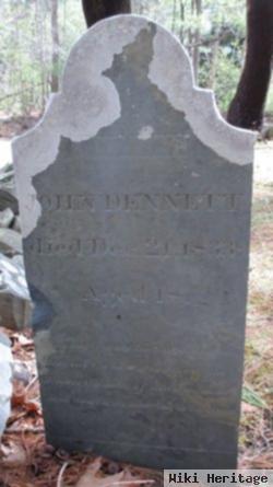 John Dennett