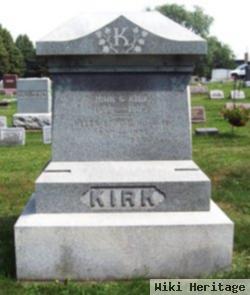 John G Kirk