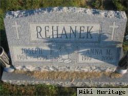 Joseph Martin "joe" Rehanek, Jr