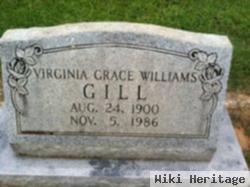 Virginia G Gill