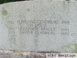 Josephine Brault Gendreau
