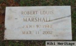 Robert Louis Marshall