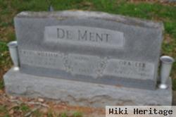 Ora Lee Dement