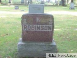 Leslie A Robinson