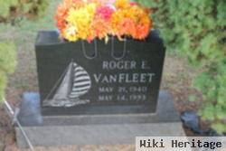 Roger E Vanfleet