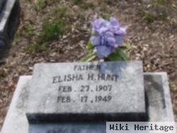 Elisha W Hunt