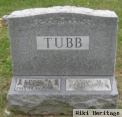 Eddie F. Tubb