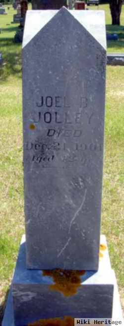 Joel Ball Jolley