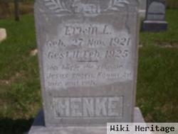 Erwin Lorenz Henke