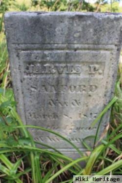 Jarvis P. Sanford