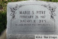 Mable S. Pitre