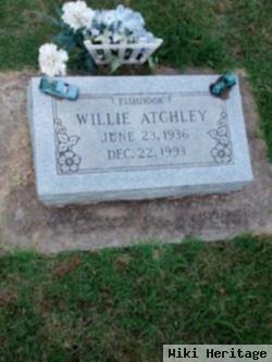 Willie Alvis Atchley