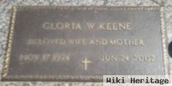 Gloria Wren Keene