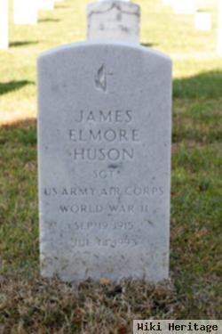 James Elmore Huson